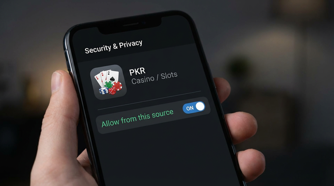 Game list for winpkr apk section - 5