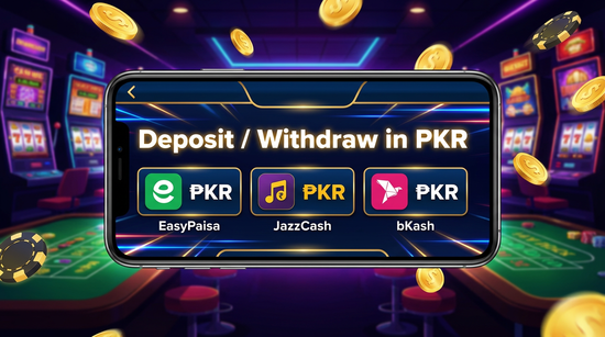 Game list for winpkr pk section - 5