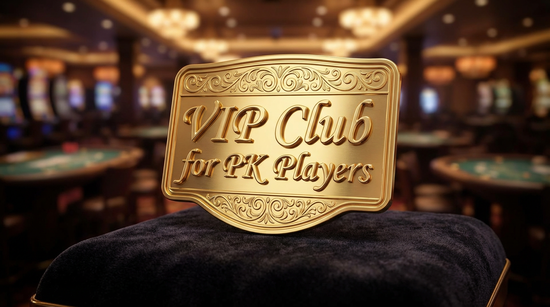 Main screen of winpkr vip page for PK players - 4